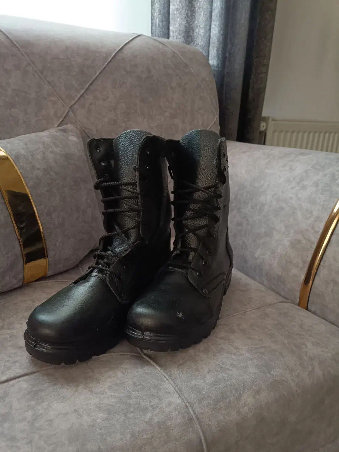 پوتین نو سایز ۴۱|کیف، کفش، کمربند|دزفول, |دیوار