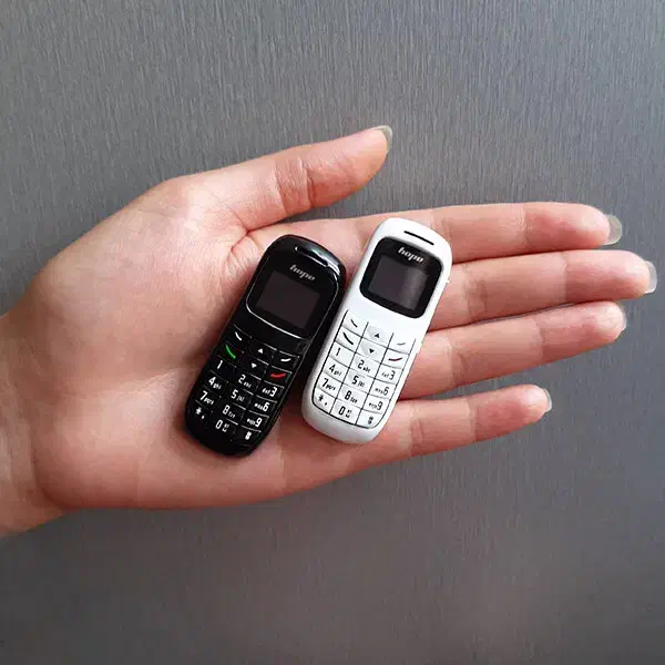 گوشی بند انگشتی کوچک|موبایل|کرمان, |دیوار