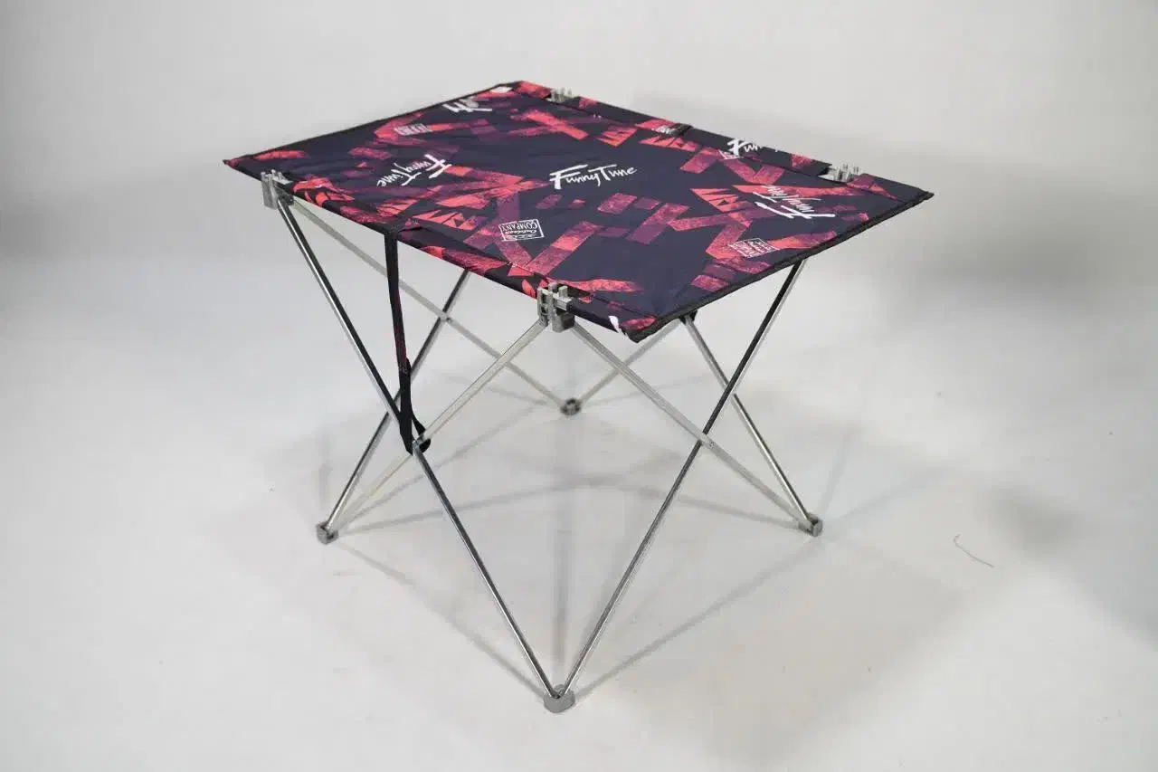 انوع میز های تاشو سفری|کوهنوردی و کمپینگ|فولادشهر, سایت صنعتی کاوه|دیوار