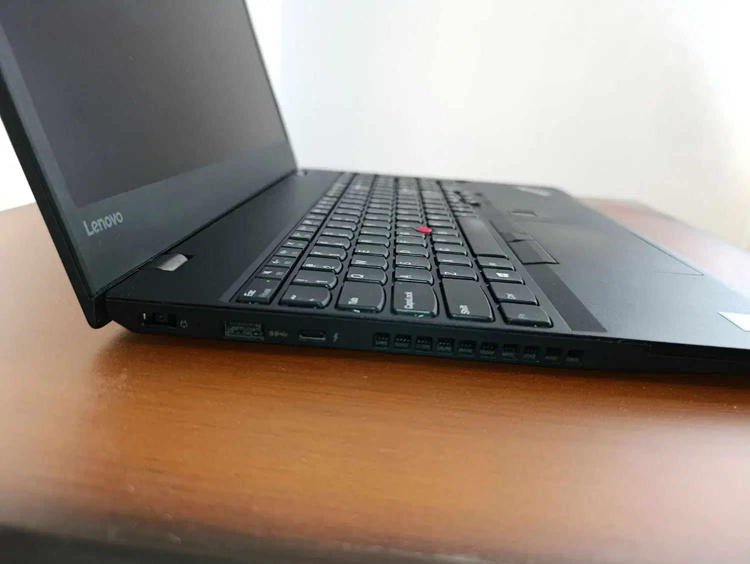 لپتاپ Lenovo thinkpad t570 CPU i5 ram 8G|رایانه همراه|یزد, |دیوار