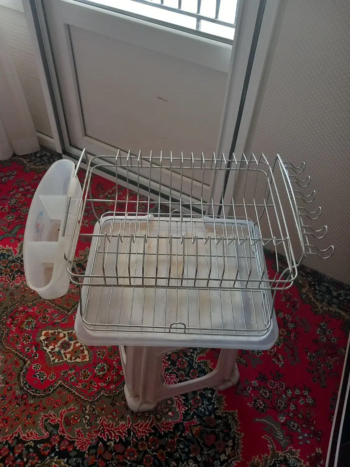 وسایل خونه|آبچکان و نظمدهنده ظروف|همدان, |دیوار