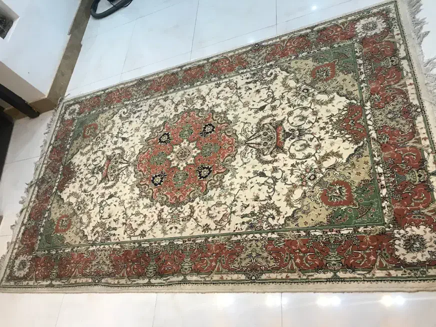 فرش ۴ متری|فرش|شیراز, امام حسین|دیوار