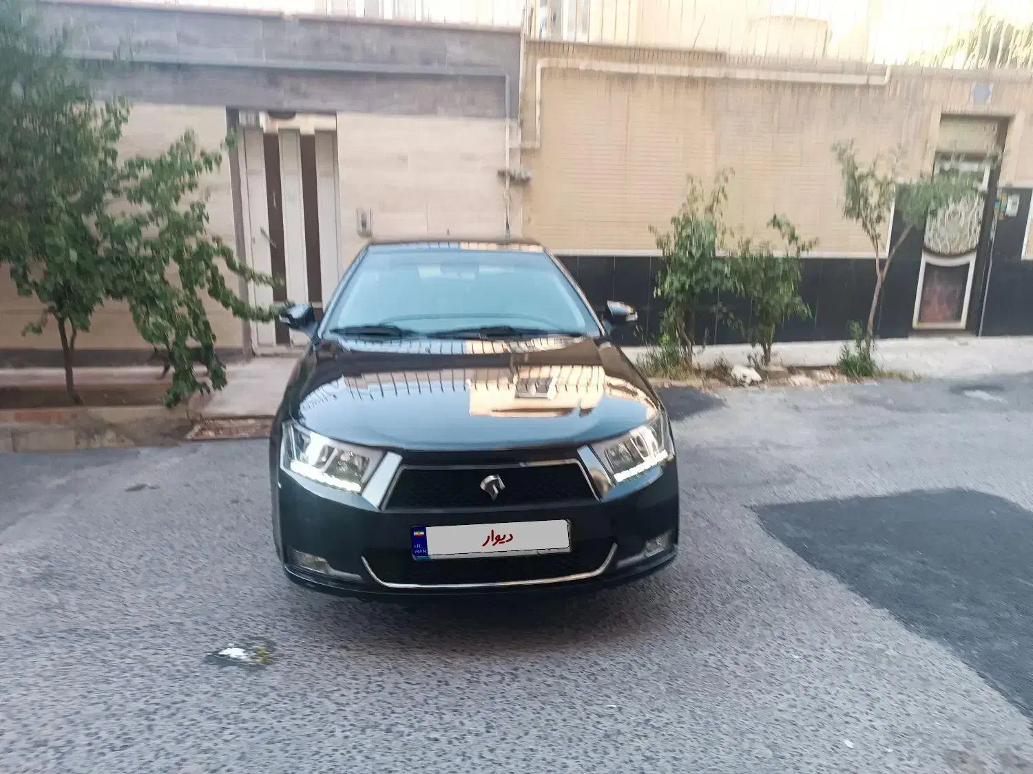 دنا پلاس دنده ای 69000تا کارکرد بدون رنگ|خودرو سواری و وانت|تبریز, |دیوار