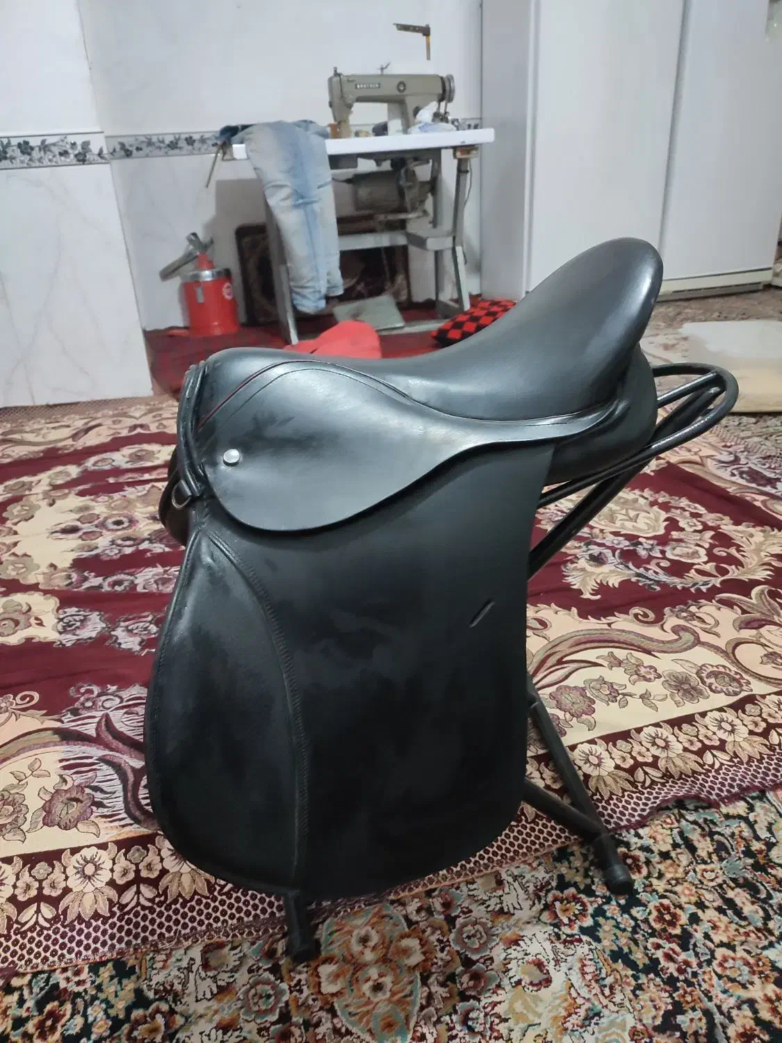 زین پرش|اسب و تجهیزات اسب‌سواری|سنندج, |دیوار