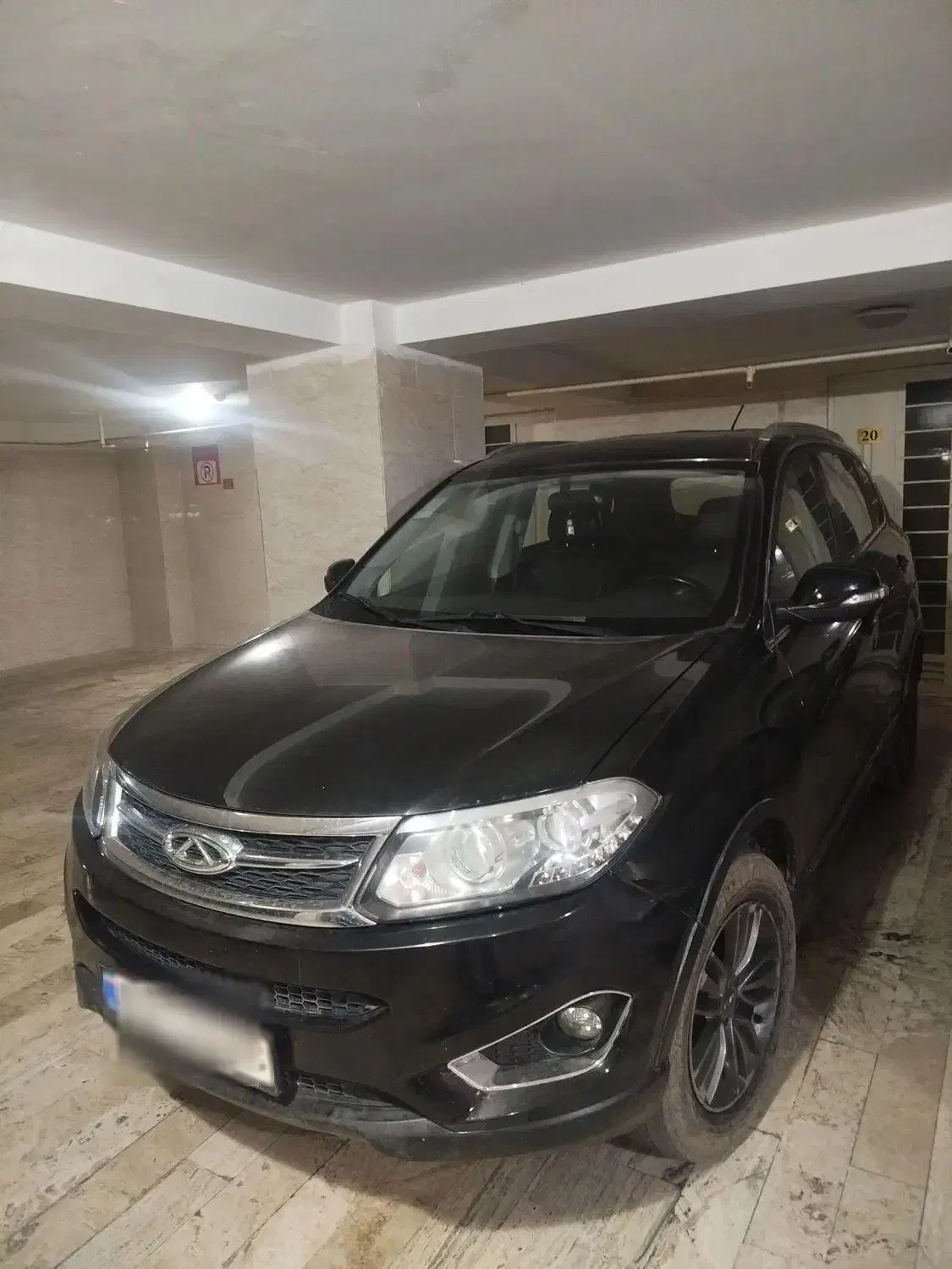 تیگو ۵|خودرو سواری و وانت|کرج, اصفهانی‌ها|دیوار