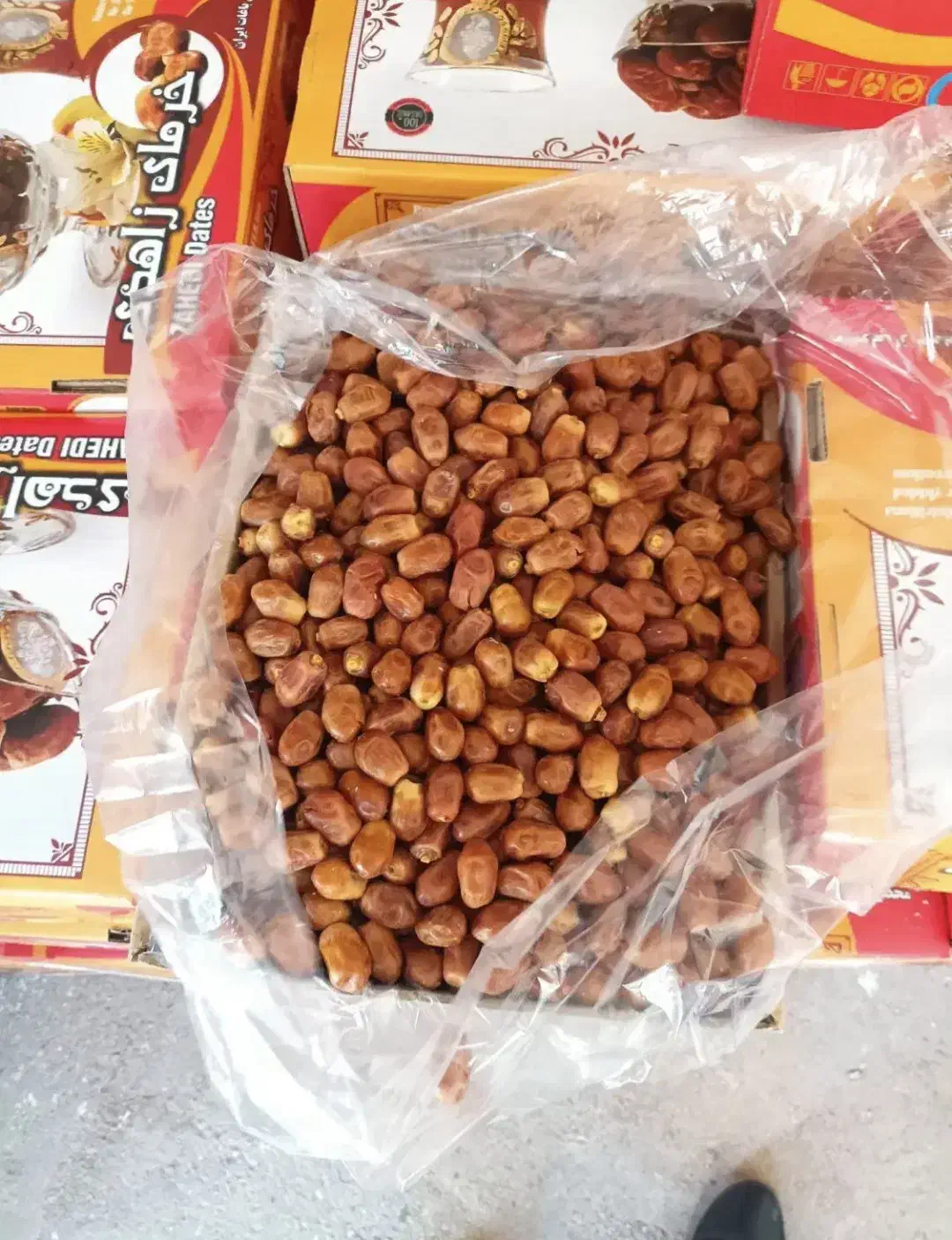 خرما زاهدی درجه یک یک فقط عمده|خوردنی و آشامیدنی|اهواز, بهارستان|دیوار