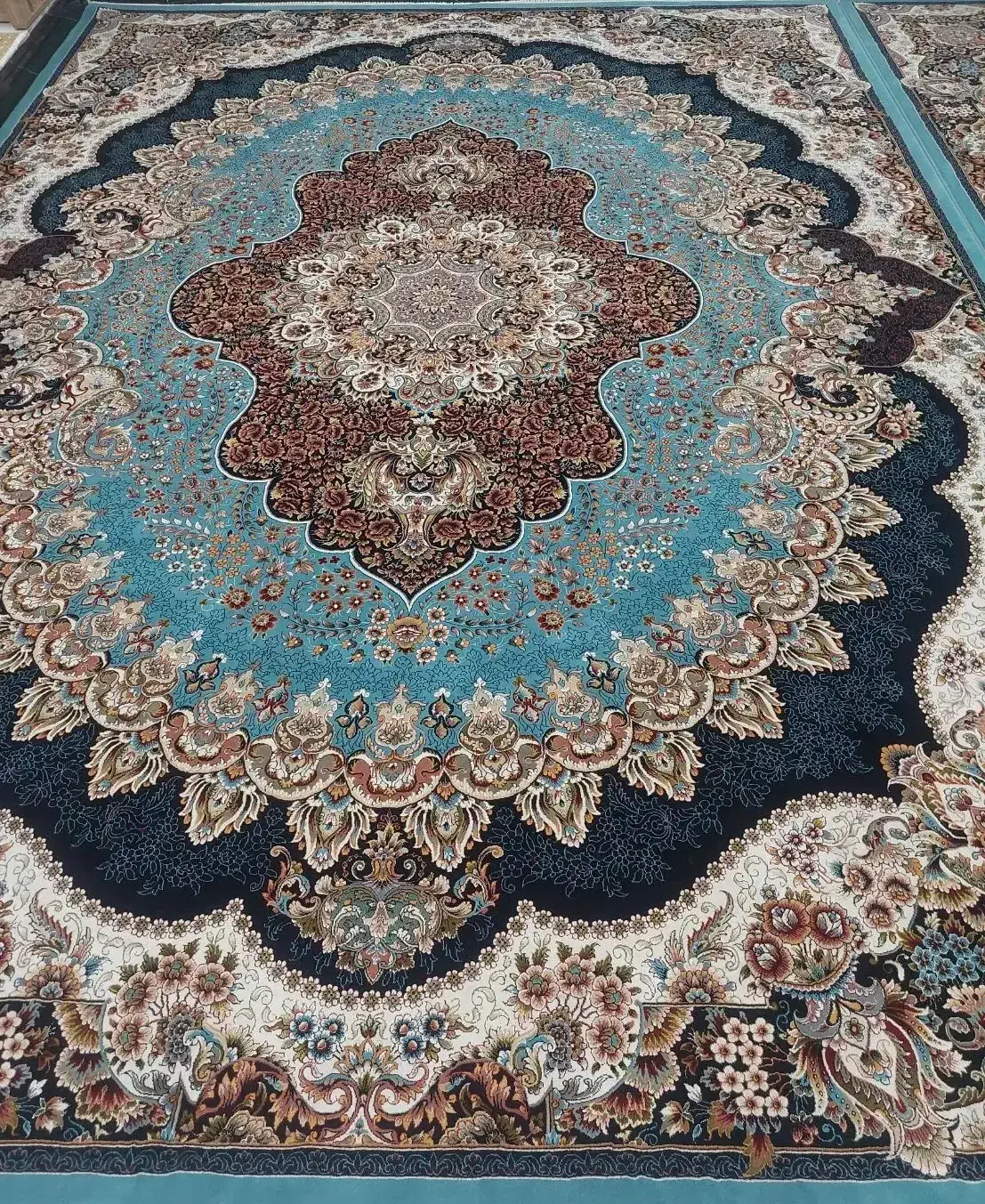 فرش|فرش|یاسوج, |دیوار