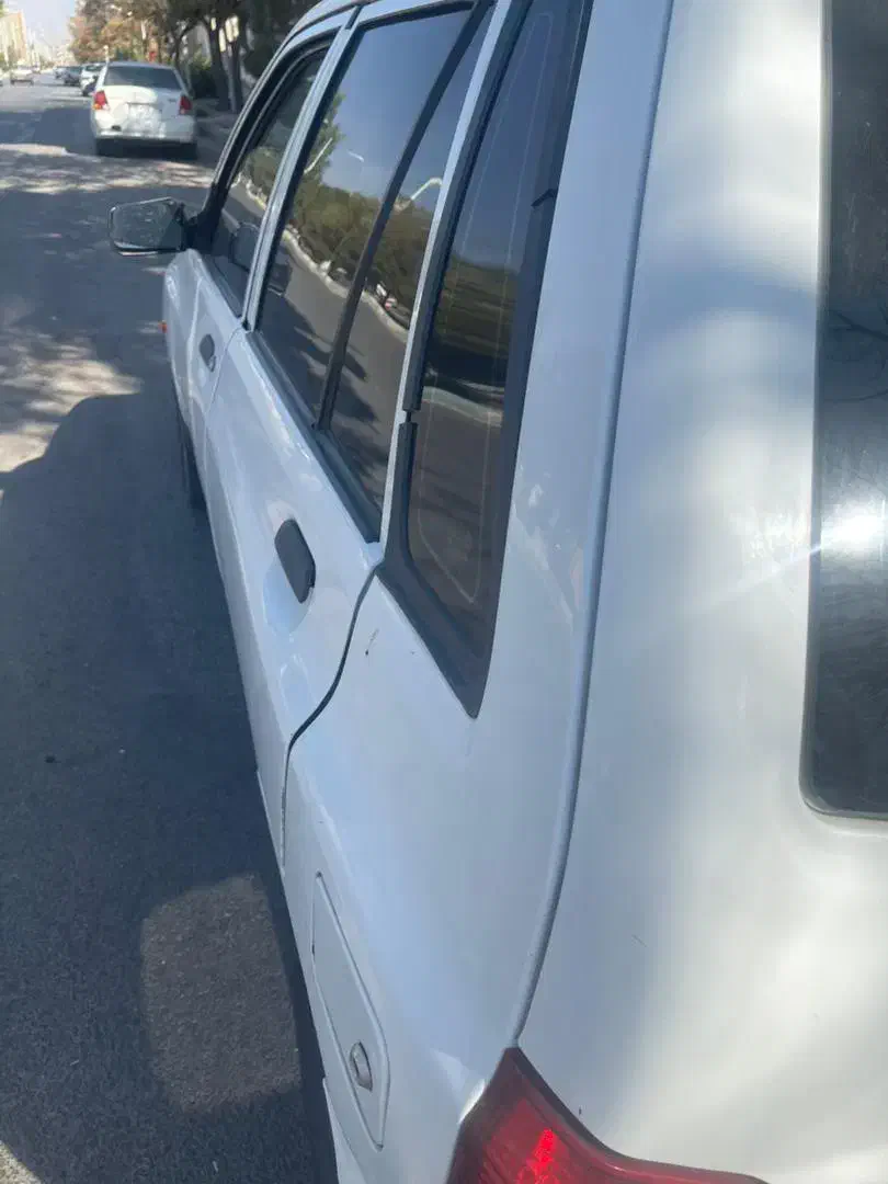 پراید111مدل ۹۷|خودرو سواری و وانت|کرمان, |دیوار