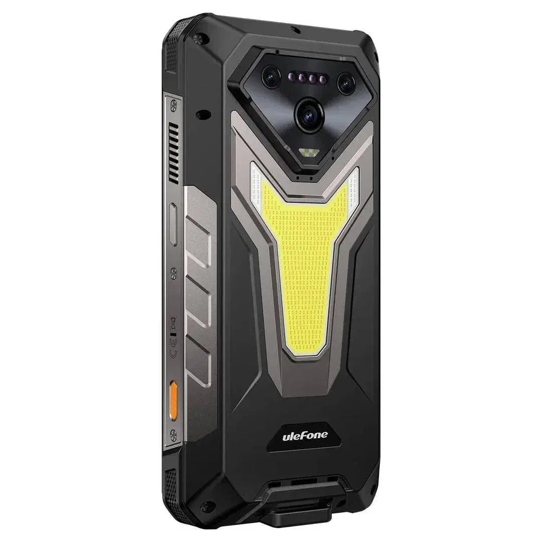 فروش Ulefone Armor 34 Pro گوشی مقاوم|موبایل|مشهد, حسابی جنوبی (شهرک غرب)|دیوار
