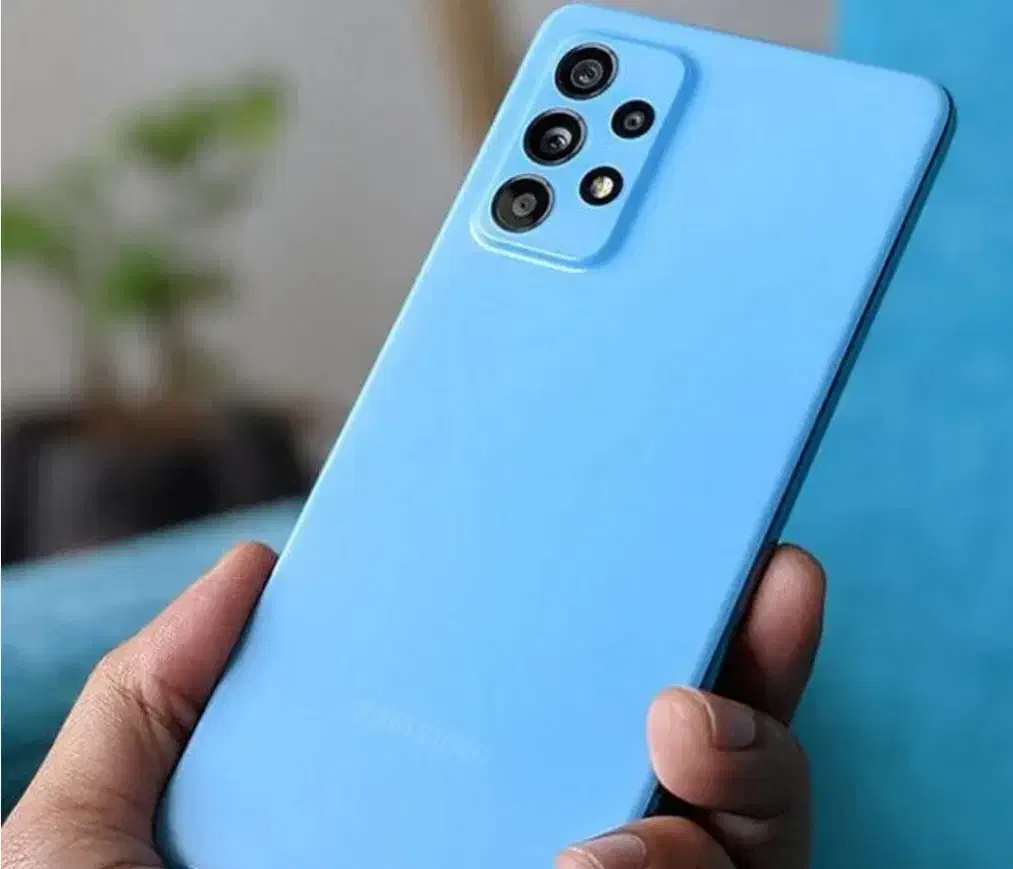 گوشی a52 درحد نو عالی یک ساله که خریدم|موبایل|ماهنشان, |دیوار