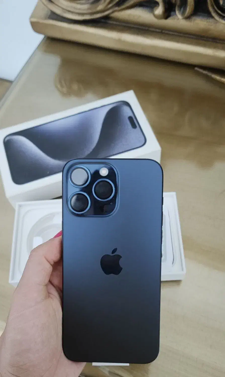 آیفون 15پرومکس|موبایل|کرمانشاه, |دیوار