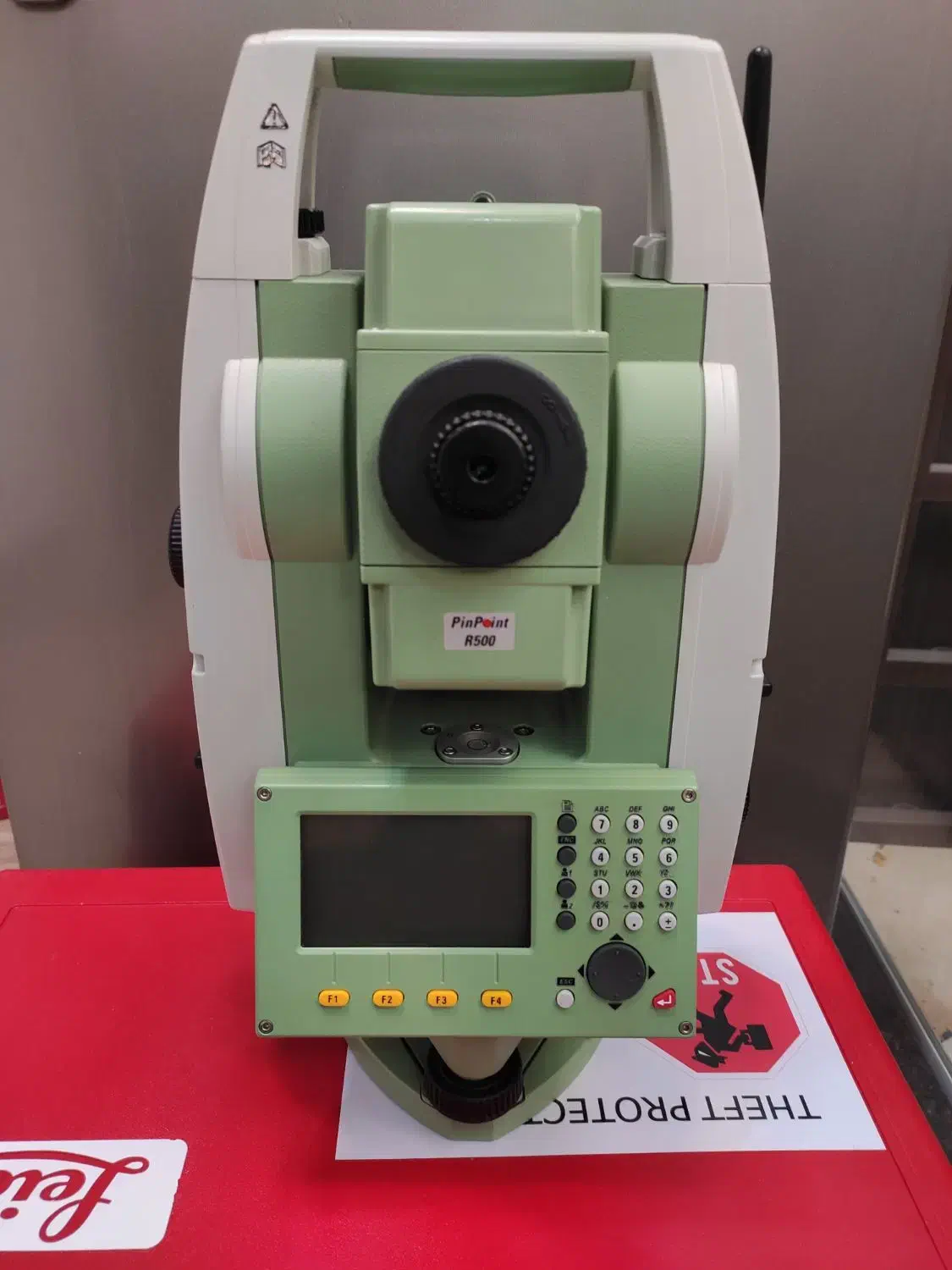 دوربین نقشه برداری بیلدرپلاس۳۰۹ لایکا.۰۶ پلاسR500|ماشینآلات صنعتی|تهران, ستارخان|دیوار