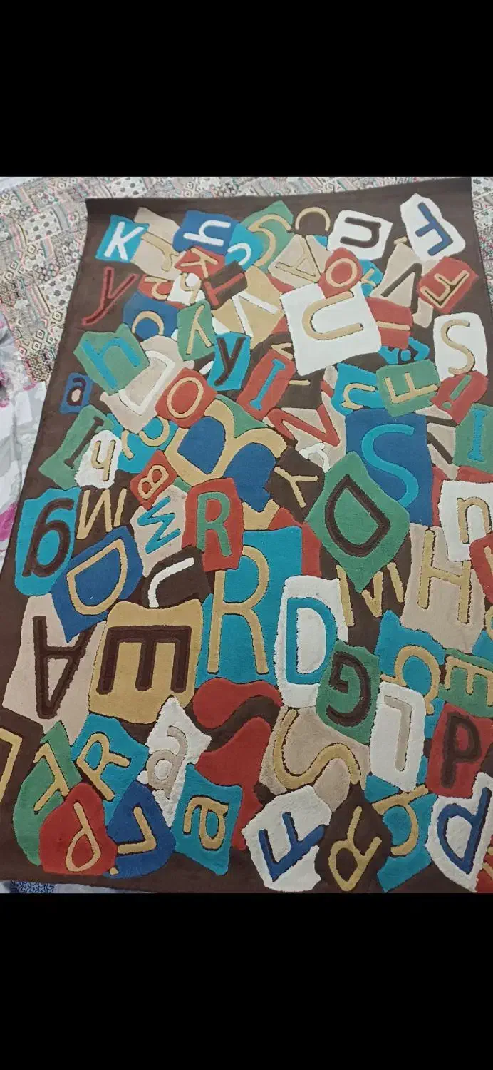 گلیم فرش|گلیم، جاجیم، گبه|تهران, شهرک رضویه|دیوار