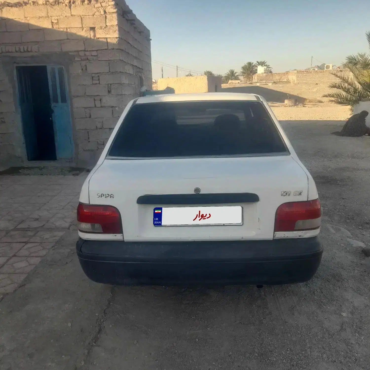 پراید مدل 88|خودرو سواری و وانت|خاش, |دیوار