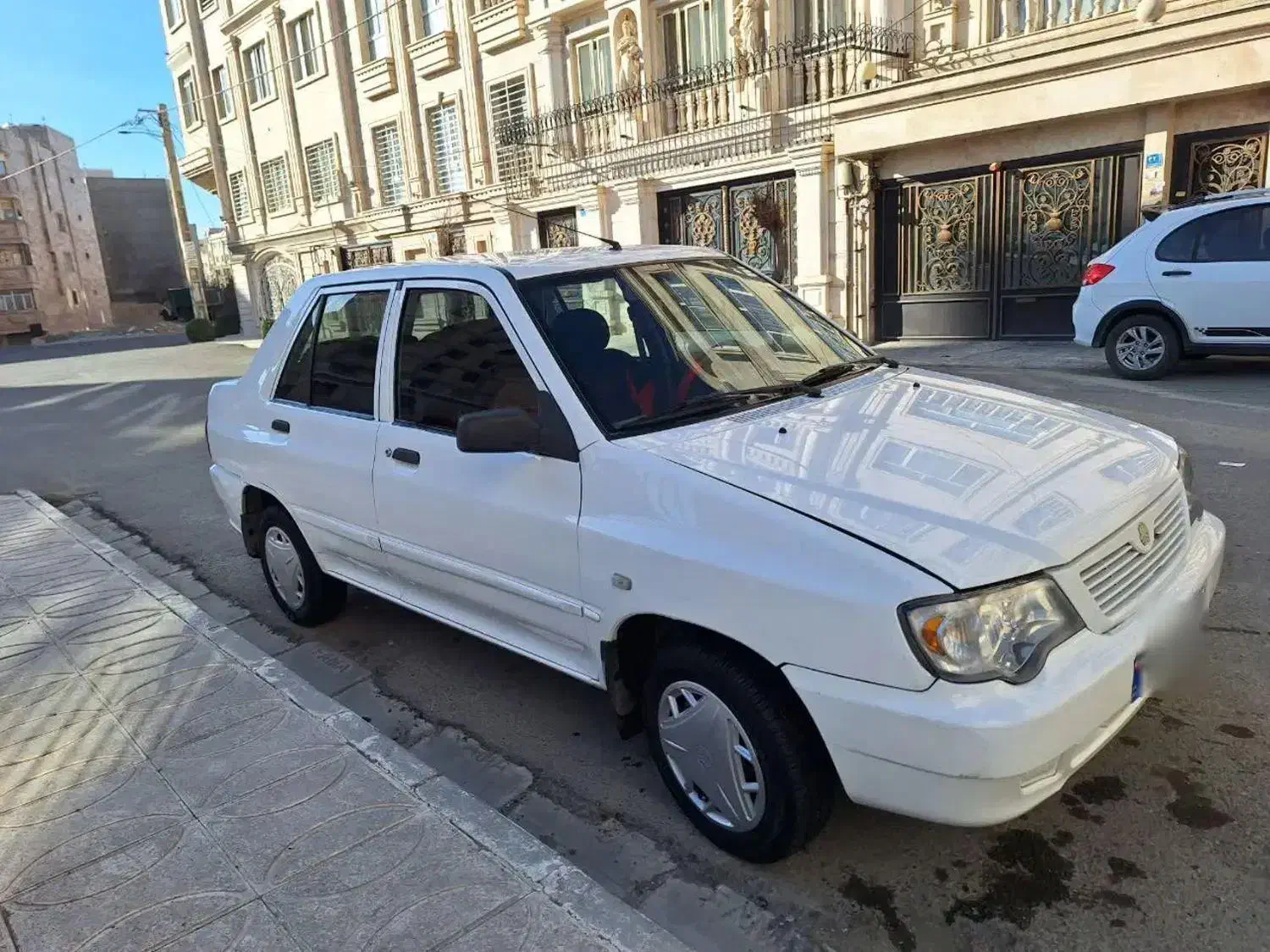 پراید۱۳۲مدل ۱۳۹۵|خودرو سواری و وانت|اندیشه, شهرک صدف|دیوار