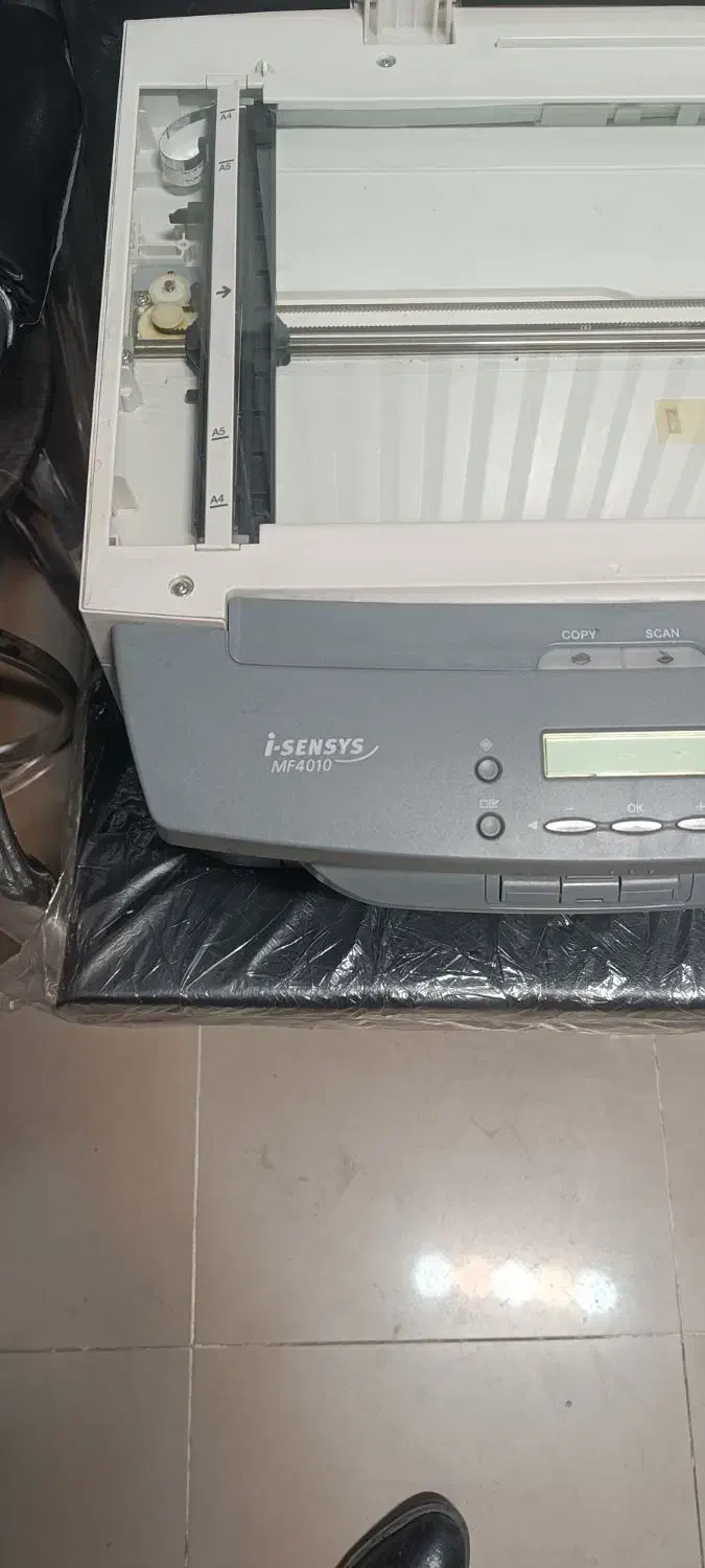 پرینتر سه کاره canon MF4010|پرینتر، اسکنر، کپی، فکس|ارومیه, |دیوار