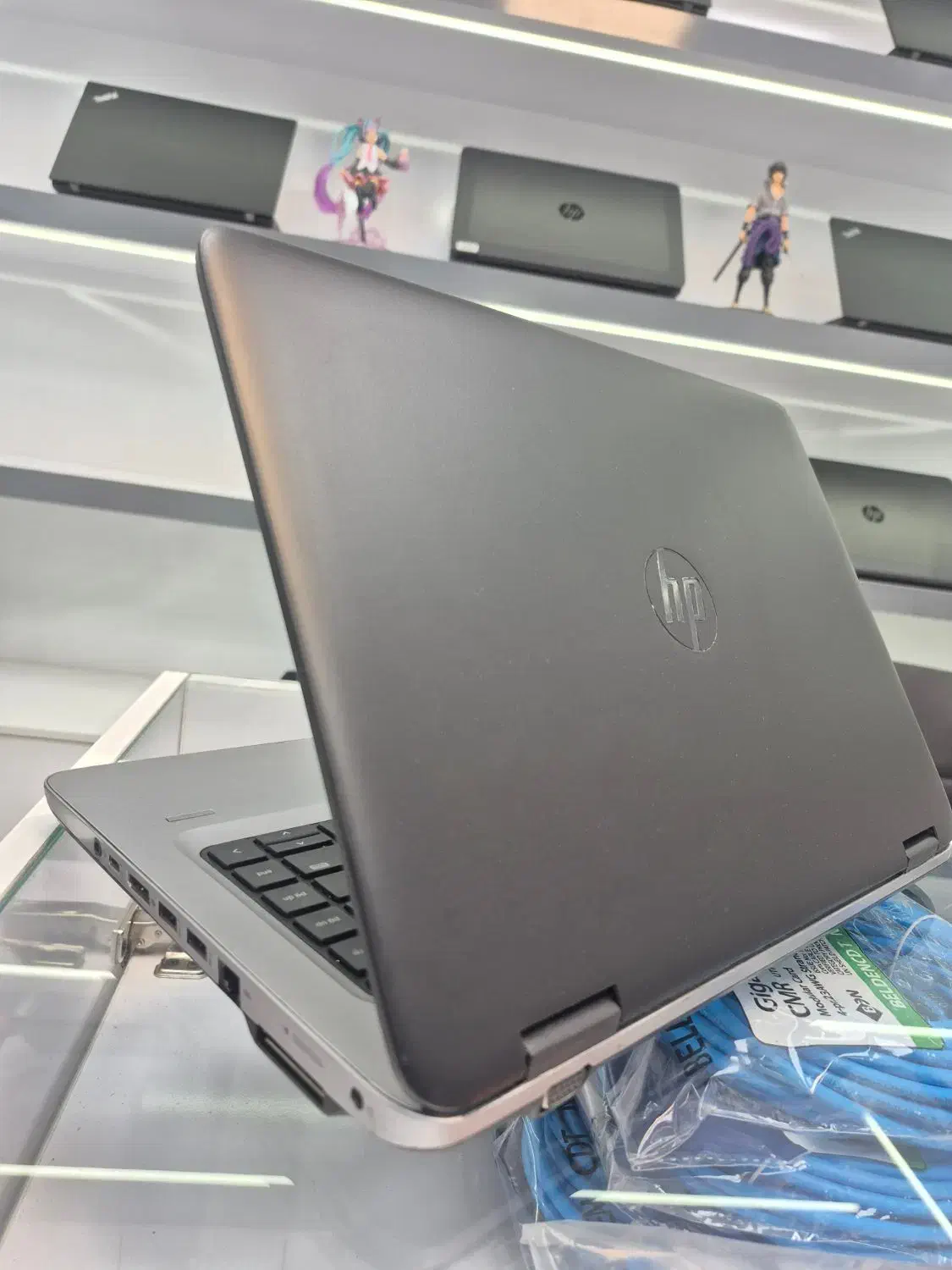 لپ تاپ HP نسل هفت هارد SSD|رایانه همراه|کرمانشاه, |دیوار