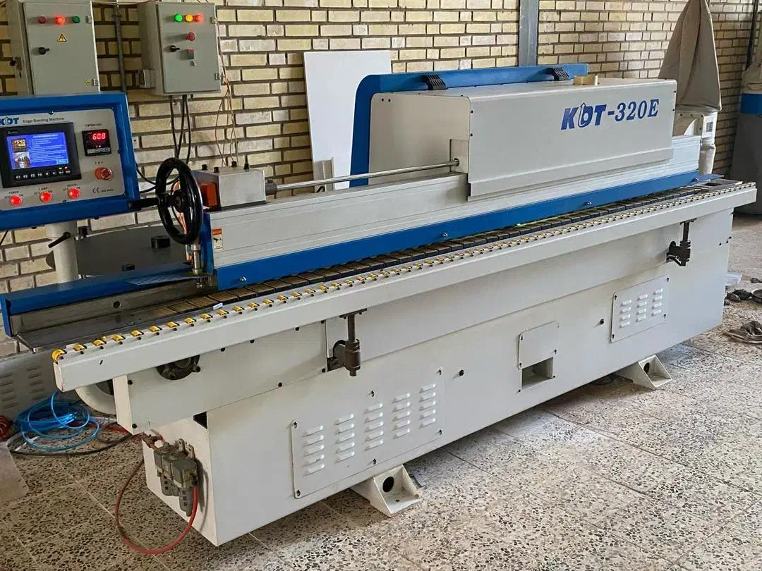 دستگاه لبه چسبان kdt|ماشینآلات صنعتی|اهواز, کیانپارس |دیوار