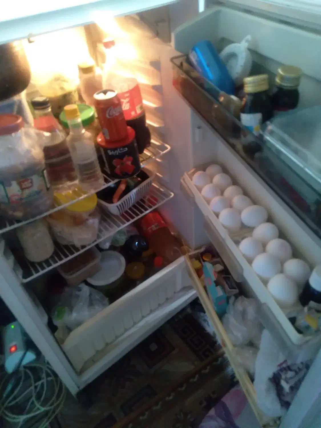 یخچال فریزر فیلور|یخچال و فریزر|ری, شهادت|دیوار