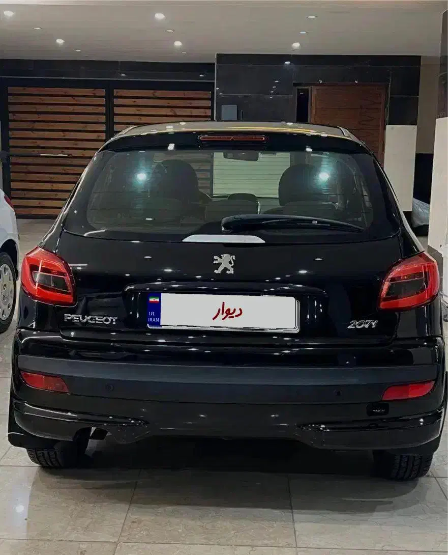 ۲۰۷ دنده ای ۴۰۰|خودرو سواری و وانت|بیرجند, |دیوار