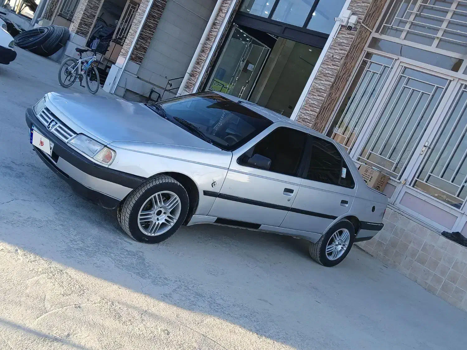 پژو ۴۰۵ مدل ۹۰ دوگانه فابریک|خودرو سواری و وانت|عسگران, |دیوار