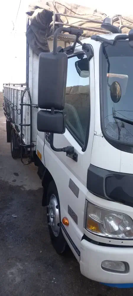 فروشی|خودرو سنگین|شهرضا, |دیوار