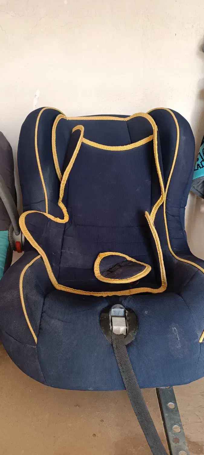 لوازم نوزادان کالسکه صندلی ماشین و کریر|کالسکه و لوازم جانبی|الوند, |دیوار