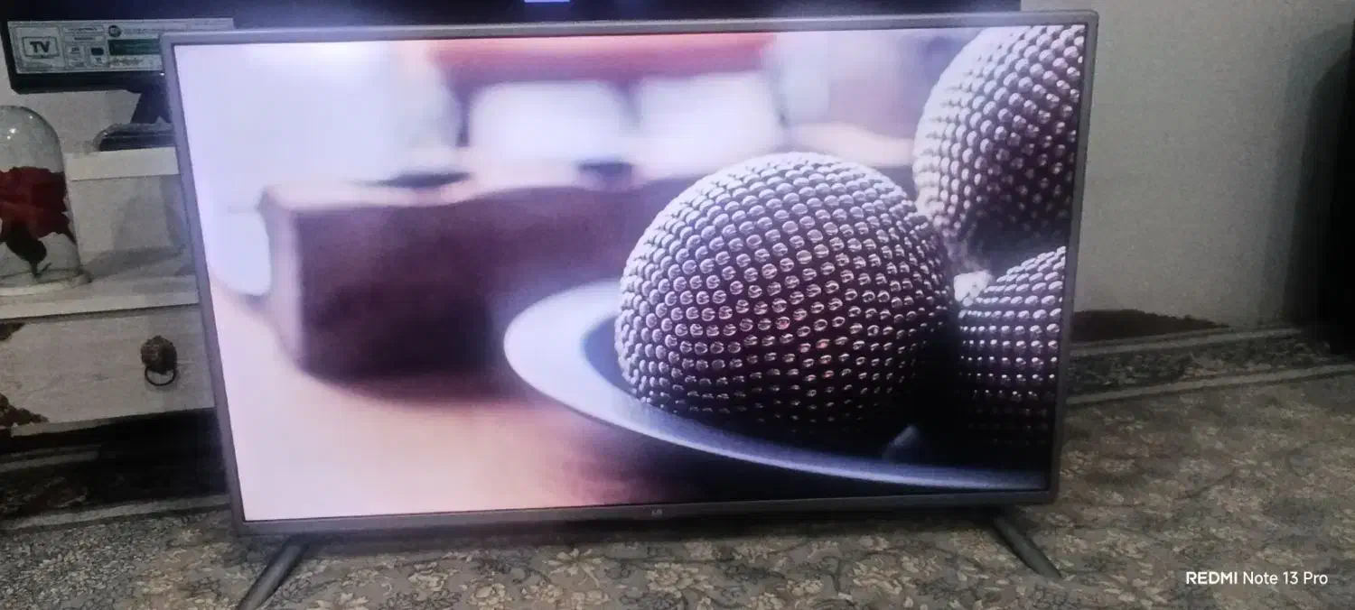 تلویزیون ال ایدی الجی اسمارت 42|تلویزیون و پروژکتور|دیواندره, |دیوار