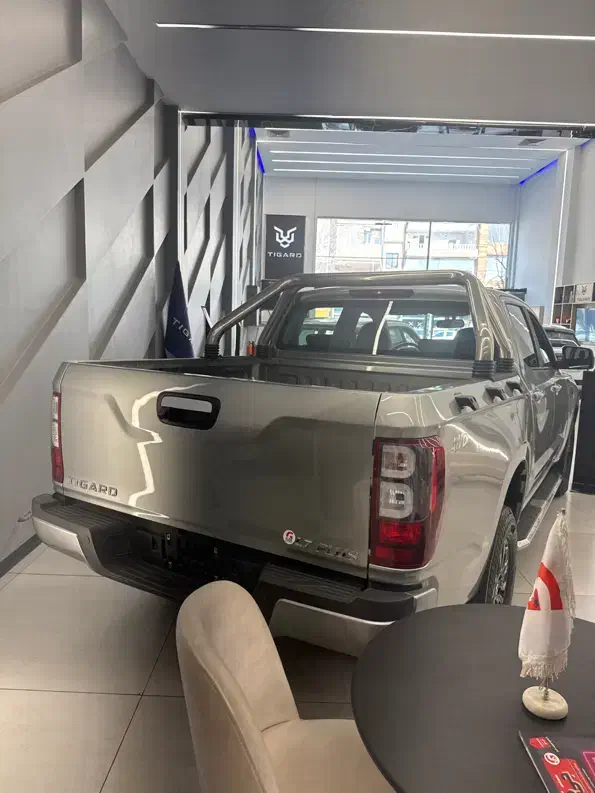 پیکاپ ال۷ L7|خودرو سواری و وانت|تهران, ولنجک|دیوار