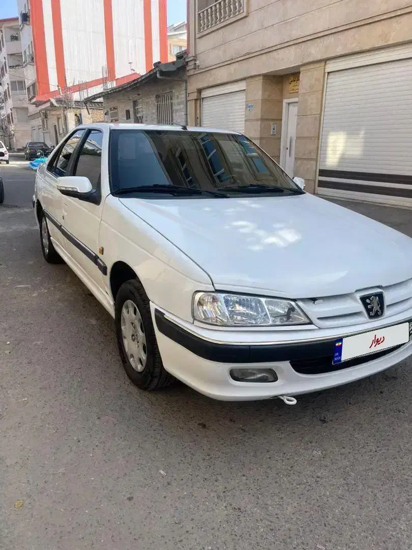 پژو پارس ۸۶|خودرو سواری و وانت|رشت, شهرک پردیسان|دیوار