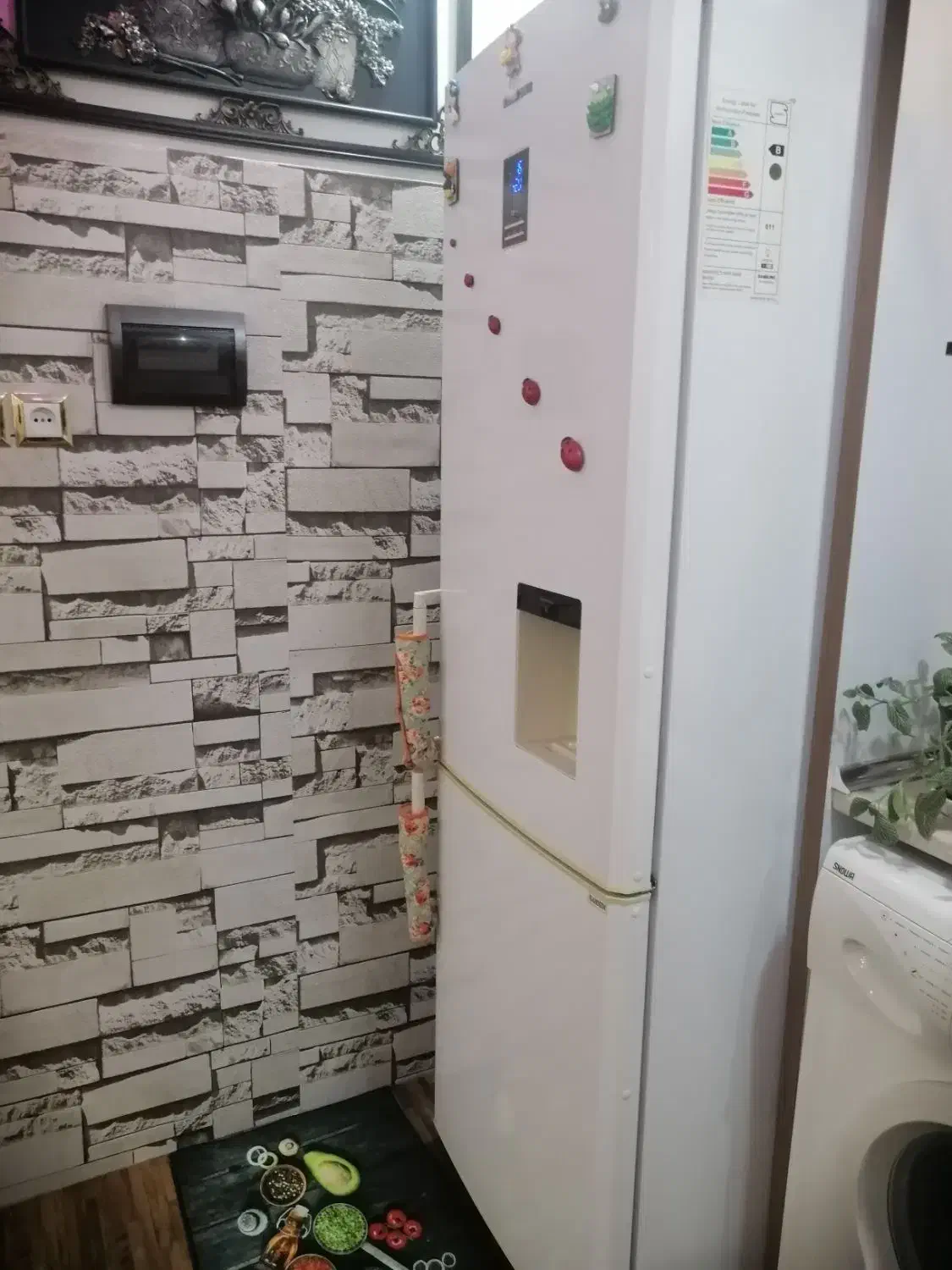 یخچال فریزر سامسونگ اصل کره|یخچال و فریزر|رشت, جهاد|دیوار