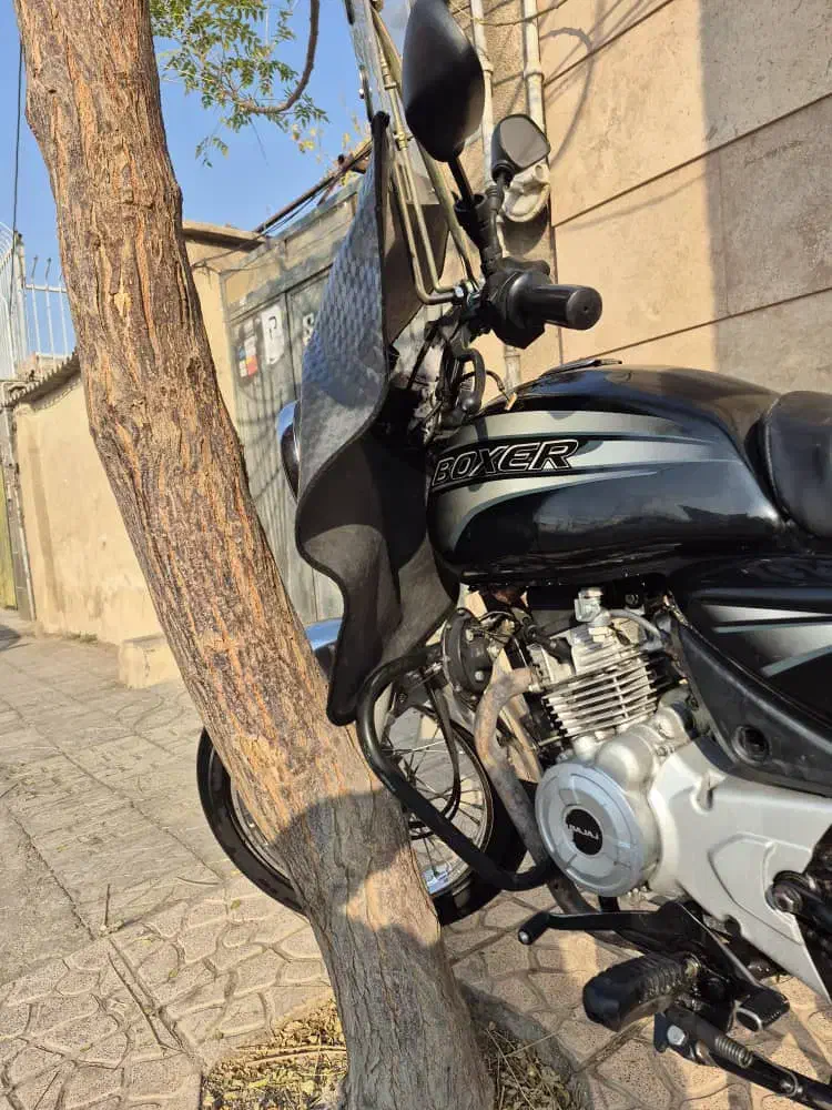 باکسر آخرین مدل کاربرات ۹۵|موتورسیکلت|تهران, آرژانتین|دیوار