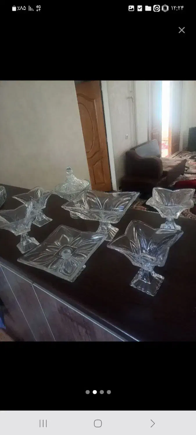 ظروف پذیرایی|ظروف سرو و پذیرایی|همدان, |دیوار