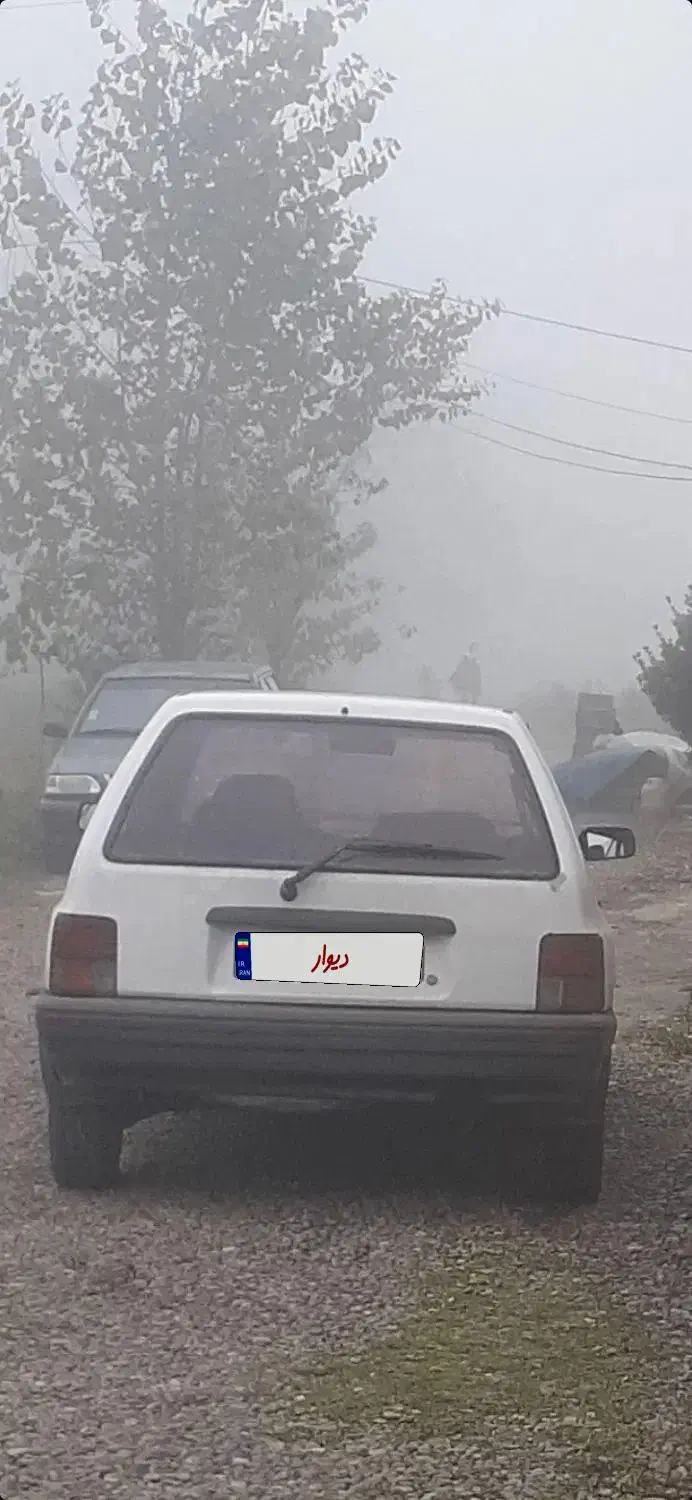 پراید هاچبک|خودرو سواری و وانت|رشت, باهنر|دیوار