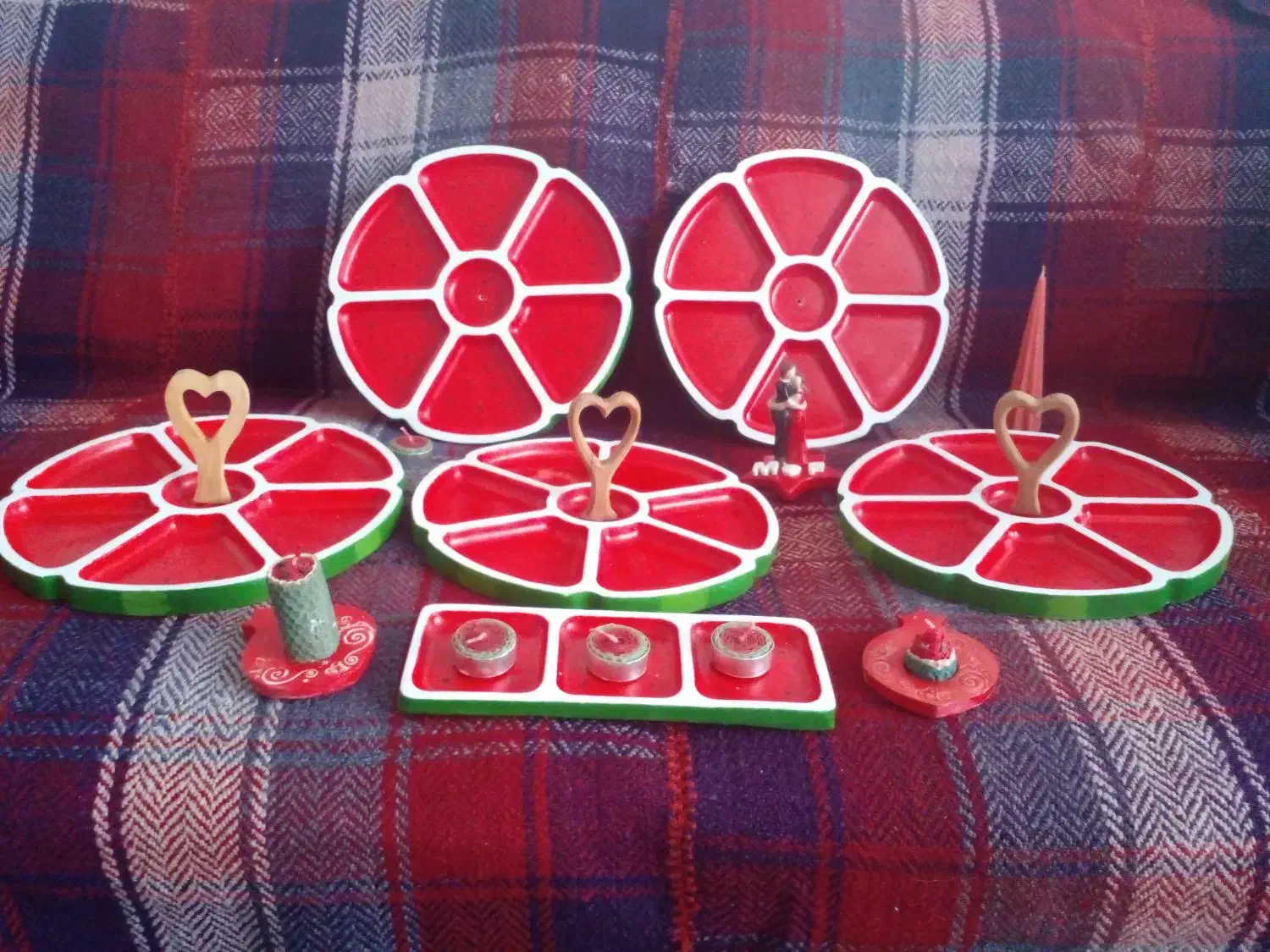 ظروف یلدایی|ظروف سرو و پذیرایی|شهرکرد, |دیوار