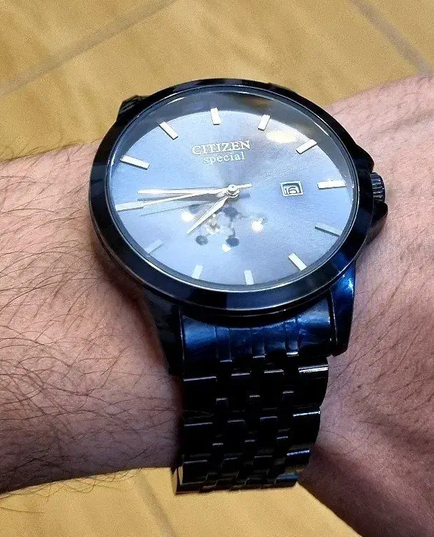 ساعت سیتیزن vip|ساعت|کرمانشاه, |دیوار