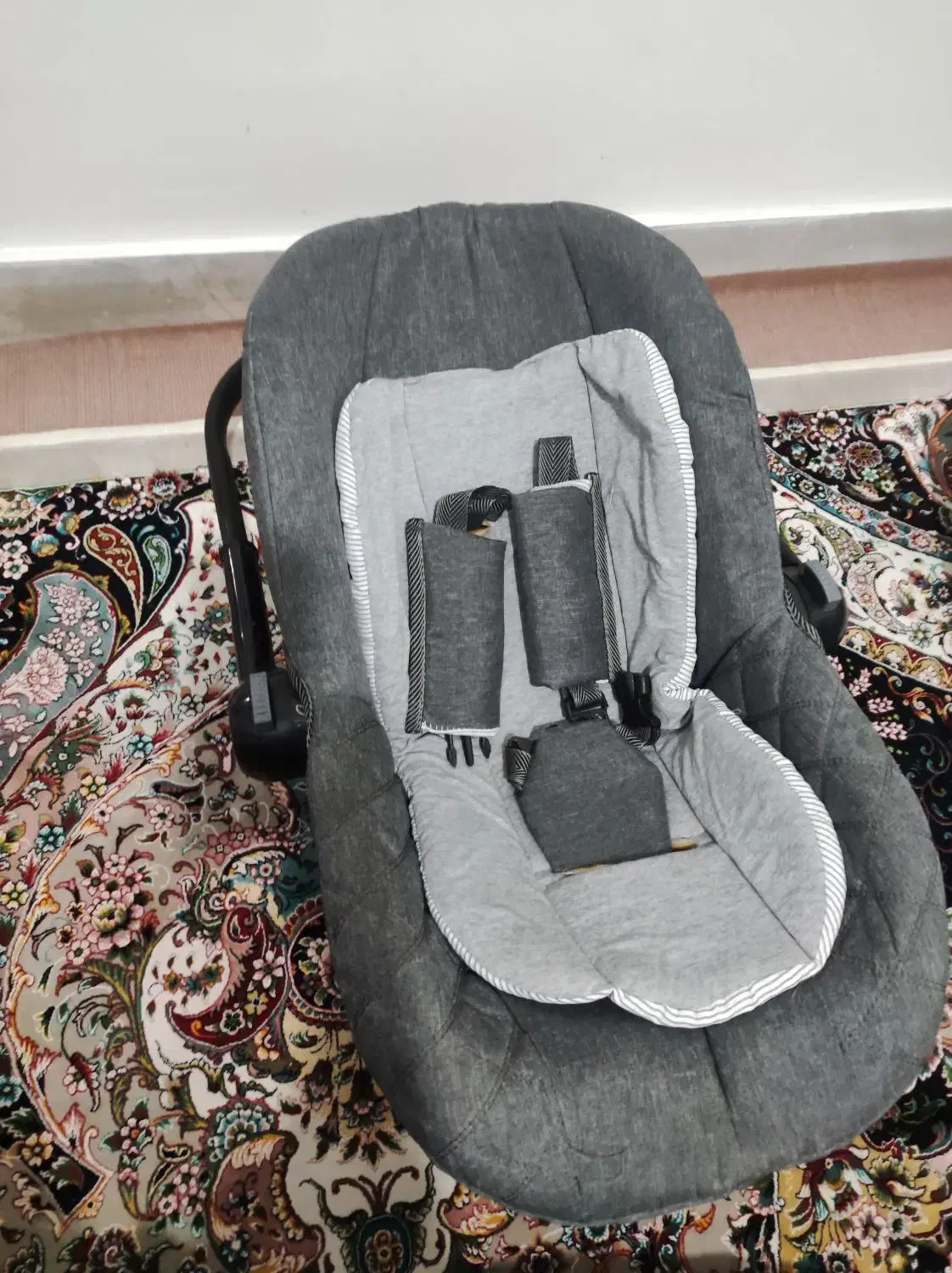 فروش کریر و روروک در حد نو|اسباب و اثاث بچه|تهران, شهرک طالقانی|دیوار