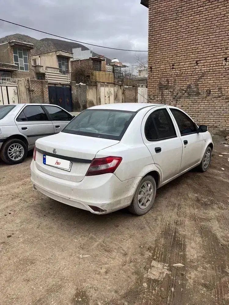 ساینا مدل ۹۸ درجه یک|خودرو سواری و وانت|کرمانشاه, |دیوار