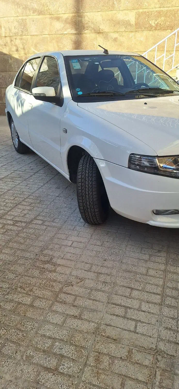 سمندسورن پلاس مدل ۴۰۳ سیمی مشابه صفر|خودرو سواری و وانت|تربتحیدریه, شهید بهشتی|دیوار