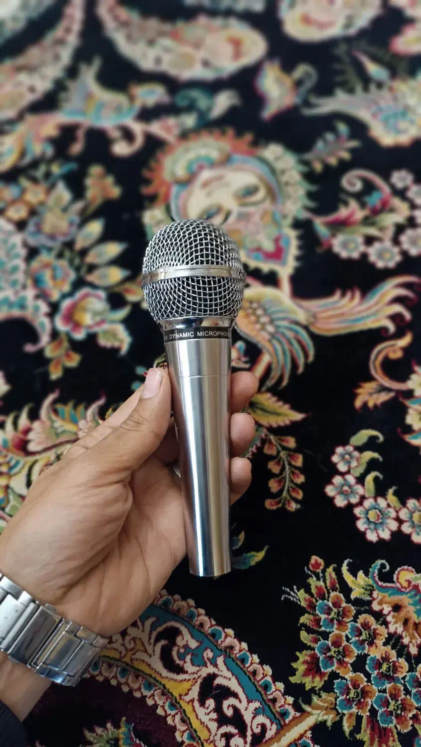 میکروفن جاسکو ۲۰۰۰اصل کره|آلات موسیقی|بجنورد, |دیوار