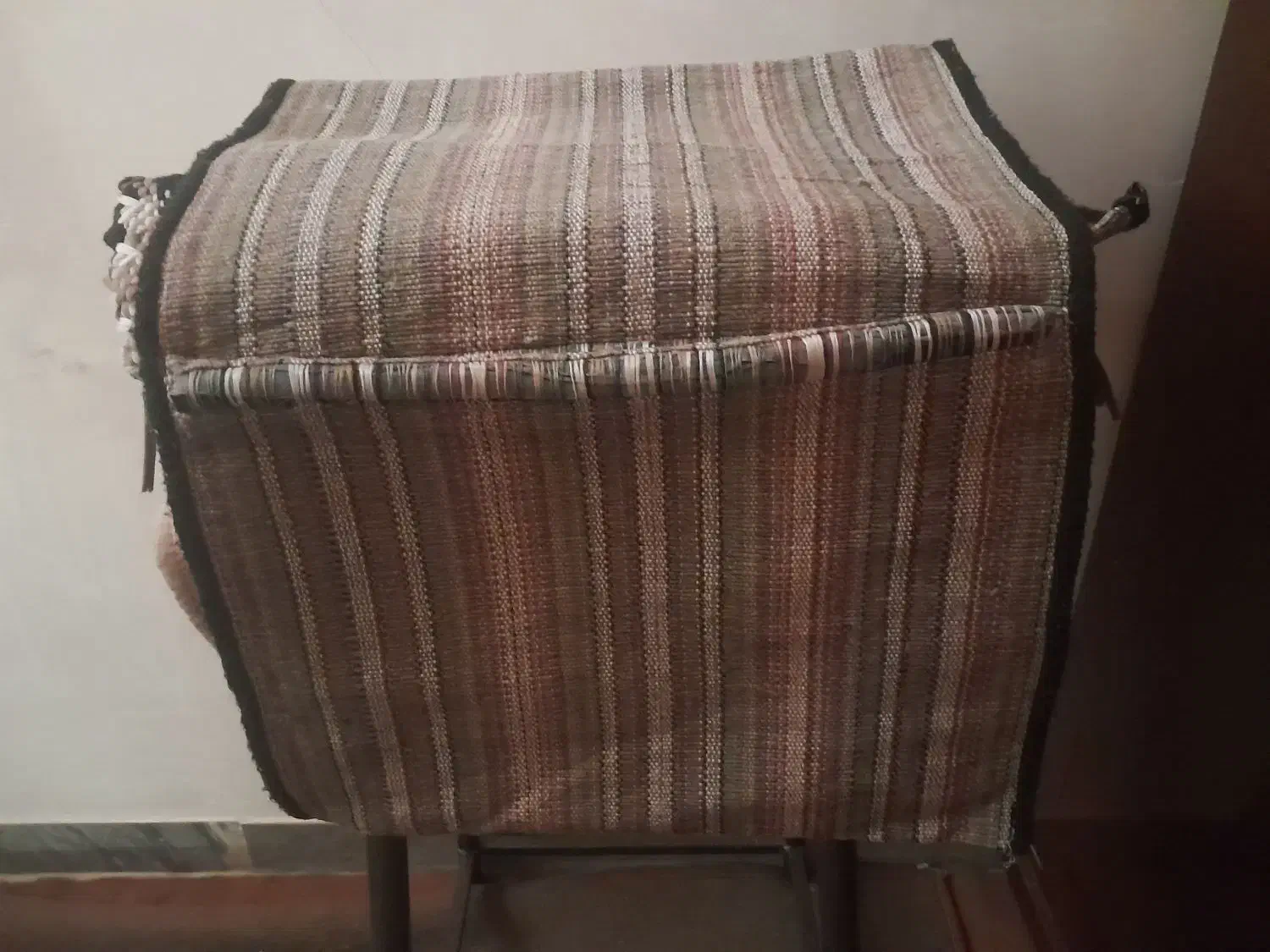 خورجین|گلیم، جاجیم، گبه|اهواز, کمپلو جنوبی|دیوار