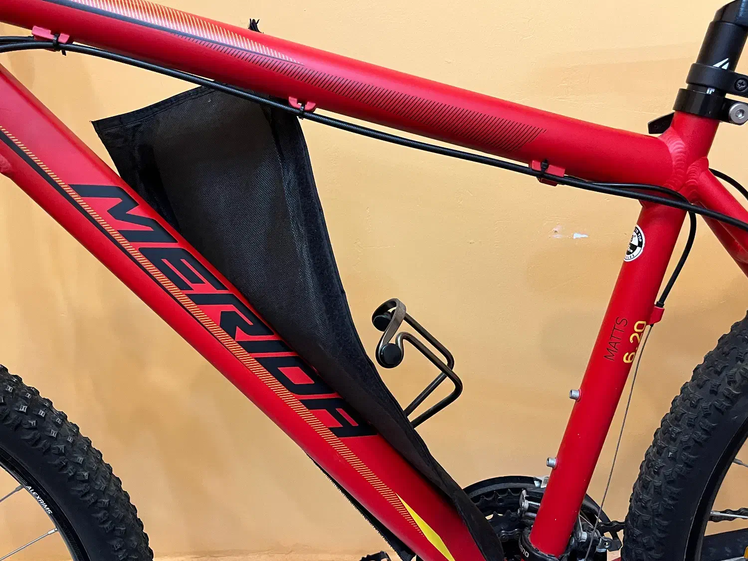 دوچرخه مریدا مدل matt's 6.20-MD سایز ۲۶|دوچرخه، اسکیت، اسکوتر|تهران, سید خندان (جلفا)|دیوار