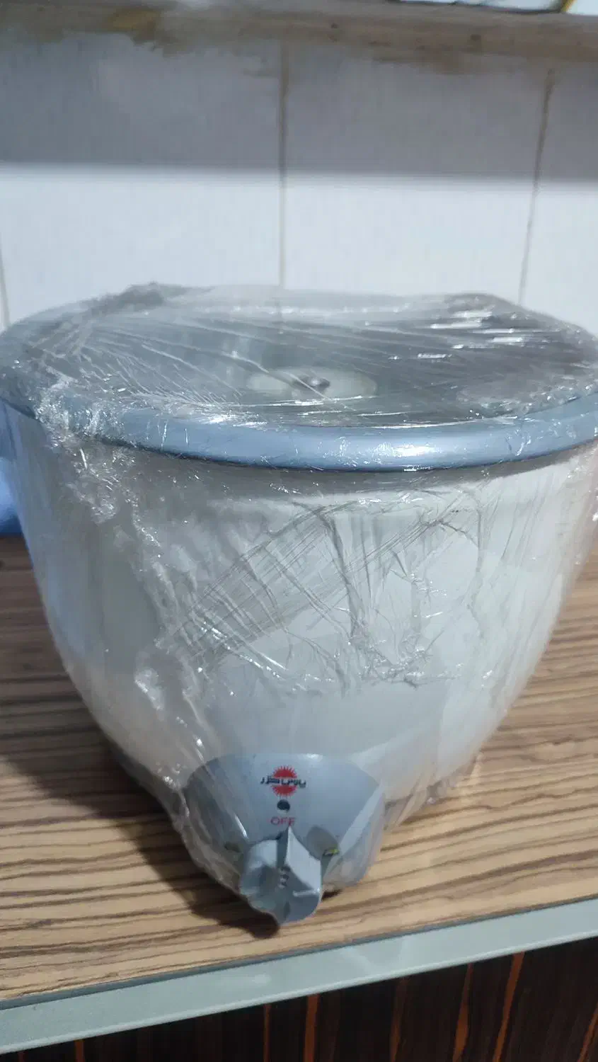 پلوپز ۸ نفره پارس خزر فروش فوری|اجاق گاز و لوازم برقی پخت‌وپز|آمل, |دیوار