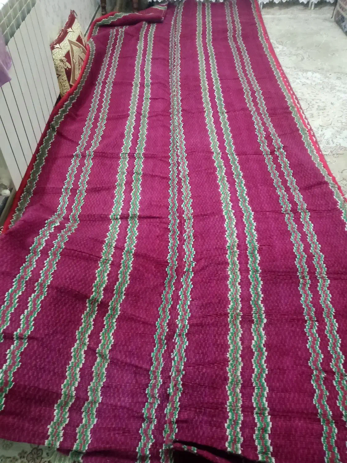 موکت قدیمی 12متری|موکت|سهند, |دیوار