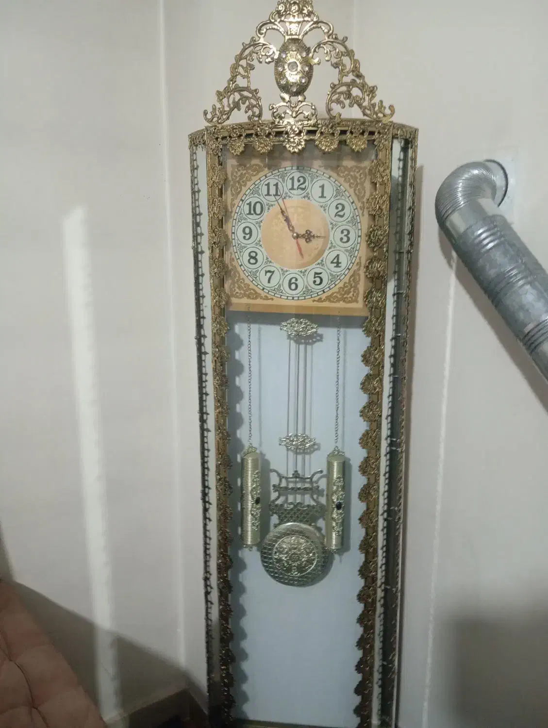 ساعت|ساعت دیواری و تزئینی|قرچک, زیبا شهر|دیوار