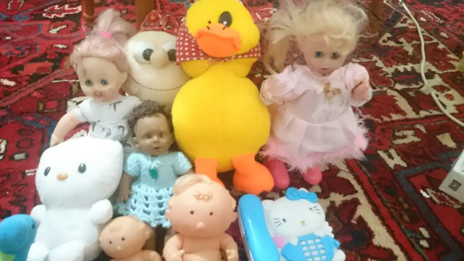 اسباب بازی|اسباب‌بازی بچه|خسروشاه, |دیوار