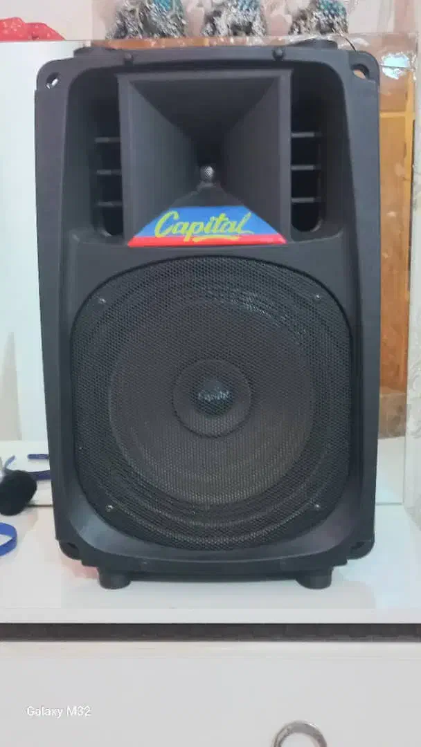 باند 12 اینچ|سیستم صوتی خانگی|ساری, |دیوار