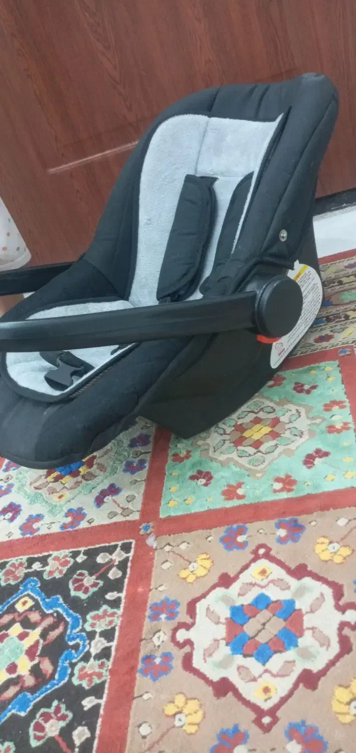 کریر و پتو|کالسکه و لوازم جانبی|رودسر, |دیوار