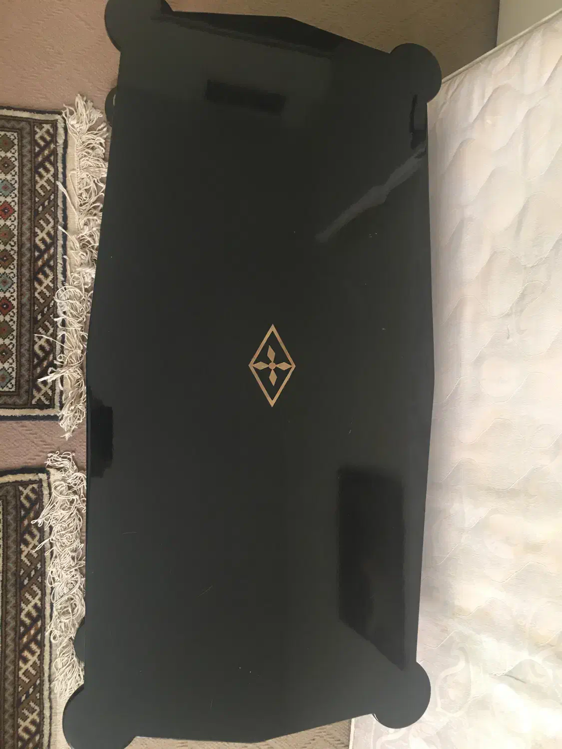 دو عدد میز عسلی جلو مبلی|مبلمان خانگی و میز عسلی|کرج, جهانشهر|دیوار