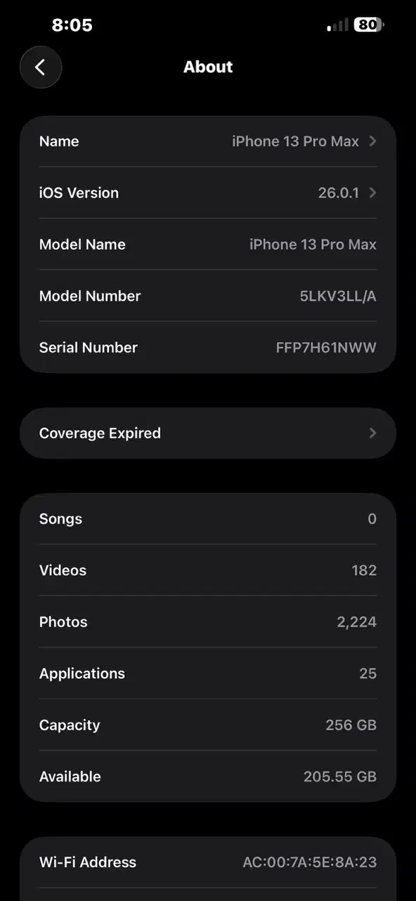 13 پرو مکس|موبایل|بیرجند, |دیوار